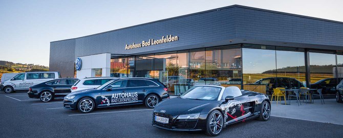 Autohaus Bad Leonfelden GmbH
