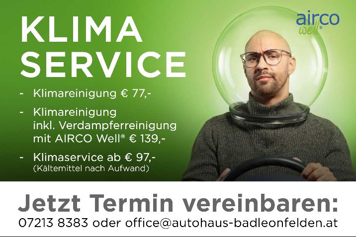 Klimaservice 