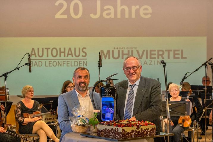 20 Jahre 