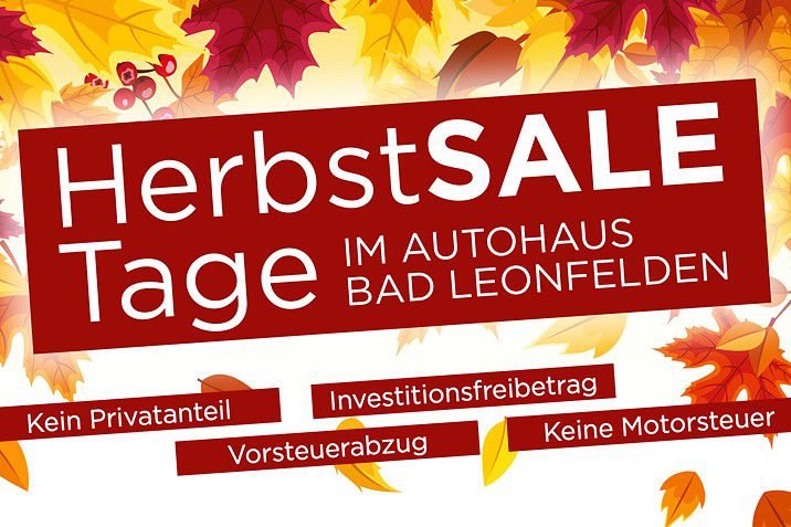 Herbstsale 2023