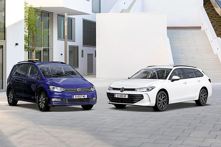 VW Fahrer Bonus